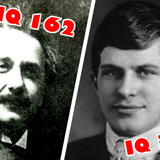 Albert Einstein, William James Sidis