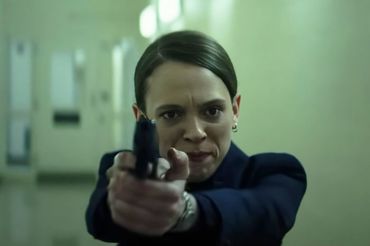 Shira Haas - Kapitan Ameryka Nowy wspaniały świat - kadr z filmu Marvela