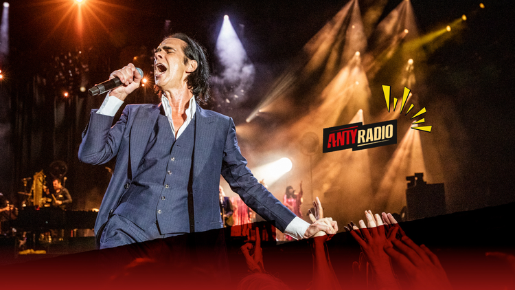 Nick Cave