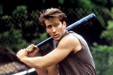 Ptasiek - Nicolas Cage - kadr z filmu 