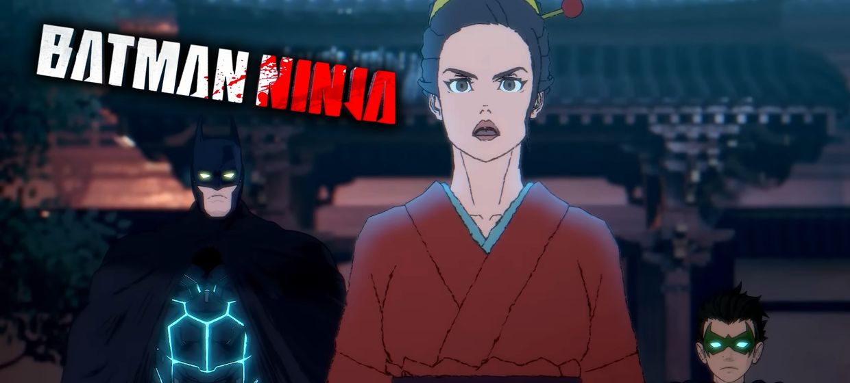Batman Ninja
