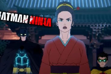 Batman Ninja