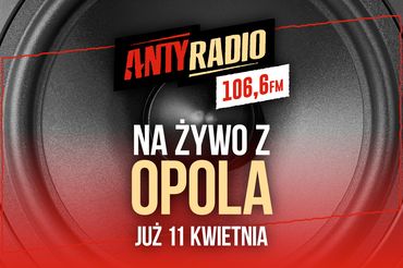 Antyradio na żywo prosto z Opola! Co przygotowaliśmy dla naszych słuchaczy?