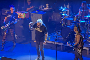 U.K. Subs - Charlie Harper