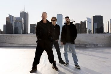 Sting na Colours of Ostrava
