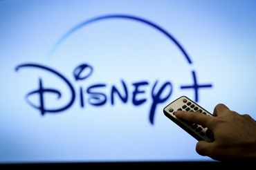 Disney Plus - materiał poglądowy