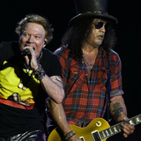 Guns N' Roses - Axl Rose, Slash