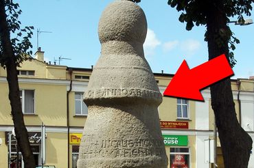 Kamienny znak