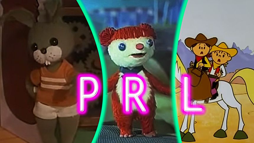 Bajki PRL