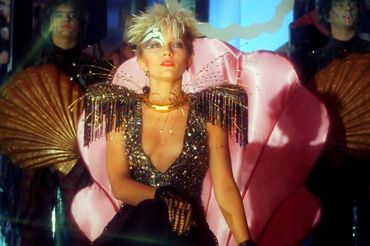 Podróże Pana Kleksa - Małgorzata Ostrowska - kadr z filmu