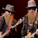 Billy Gibbons i Dusty Hill z ZZ Top