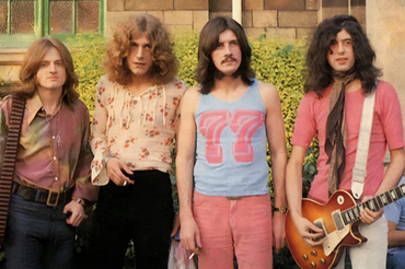 Becoming Led Zeppelin - kadr z filmu