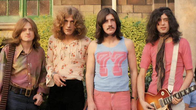 Becoming Led Zeppelin - kadr z filmu