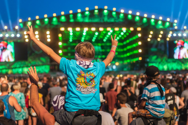 Pol'and'Rock Festival - metariał poglądowy