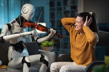 Muzyka AI