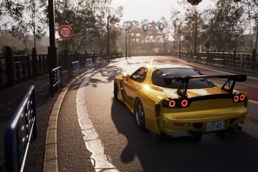 Japanese Drift Master