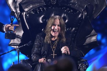 Ozzy Osbourne