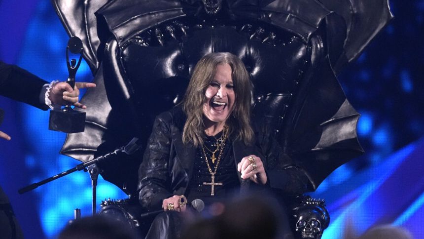 Ozzy Osbourne