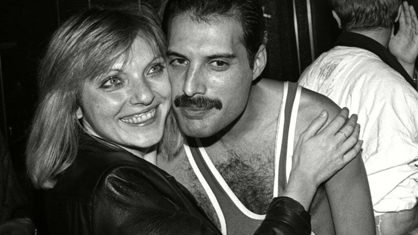 Freddie Mercury