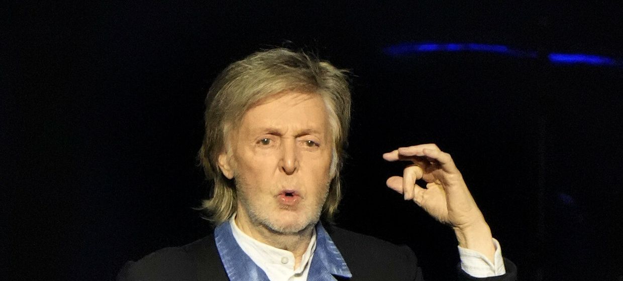 Paul McCartney