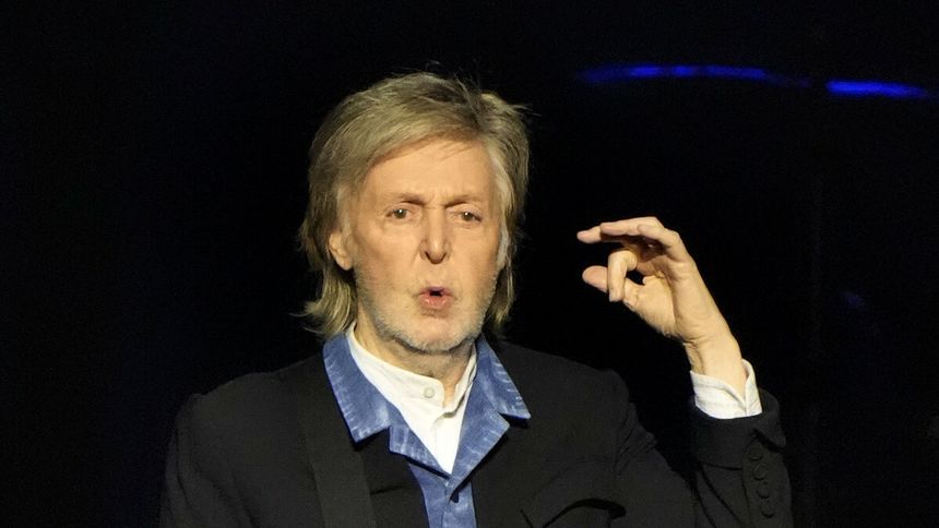 Paul McCartney
