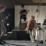 Idź pod prąd - kadr z filmu