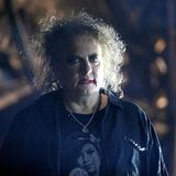 Robert Smith z The Cure