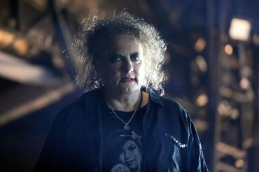 Robert Smith z The Cure