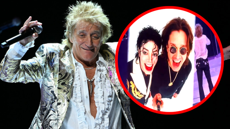 Rod Stewart