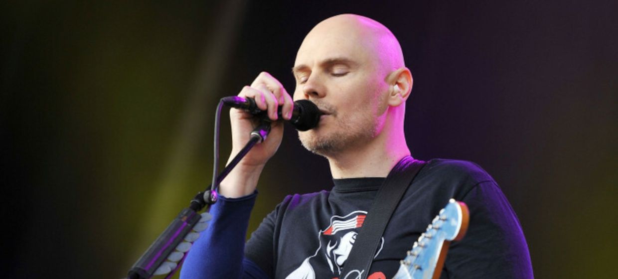 Billy Corgan