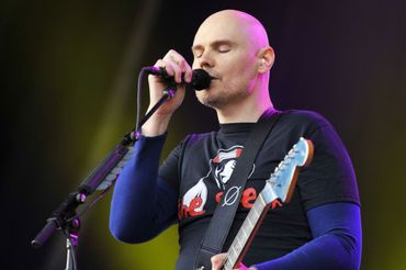 Billy Corgan