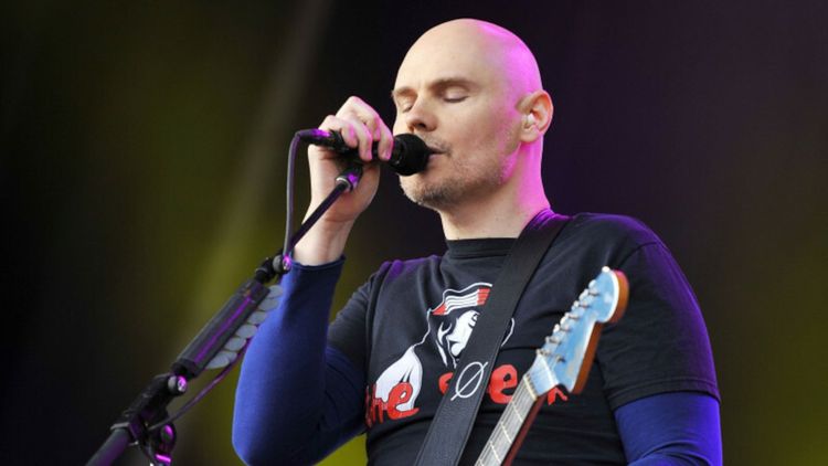 Billy Corgan