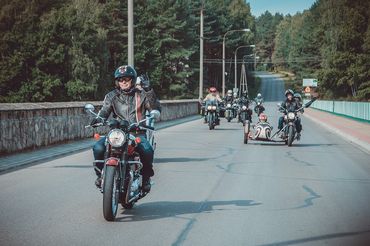 Spotkanie Klasycznych Triumphów