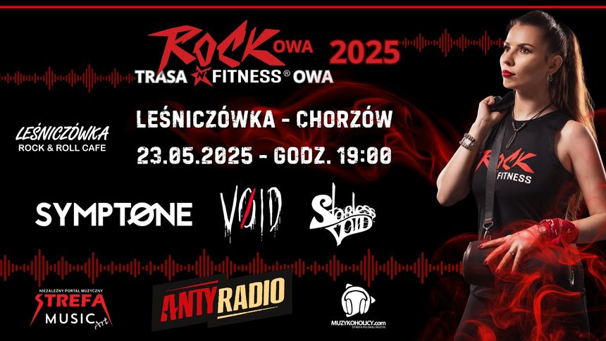 Rock’n’Fitness