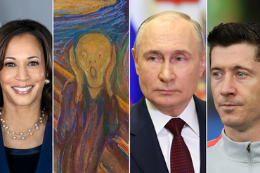 Quiz z wiedzy ogólnej na "lewy mózg"