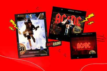 Tydzień z AC/DC w Antyradiu