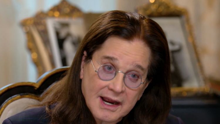Ozzy Osbourne