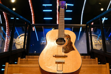 Gitara zespołu The Beatles