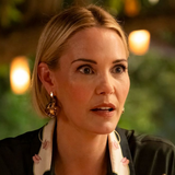 Leslie Bibb - Biały lotos - kadr z serialu HBO