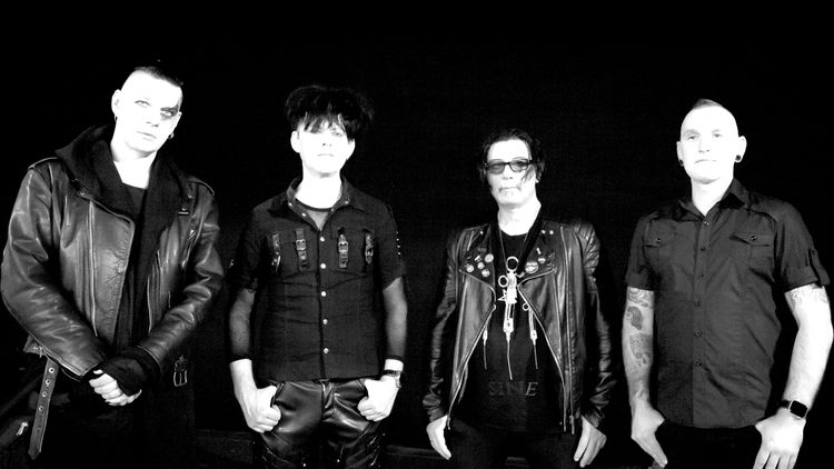Clan of Xymox zagrają w Polsce