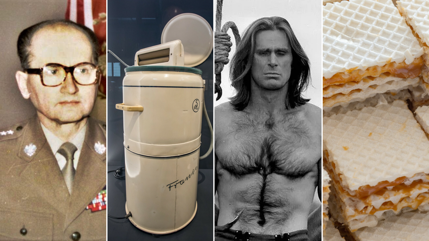 Quiz z codziennego życia w PRL