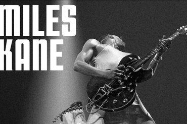 MILES KANE