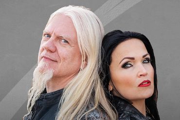 Tarja Turunen Marko Hietala