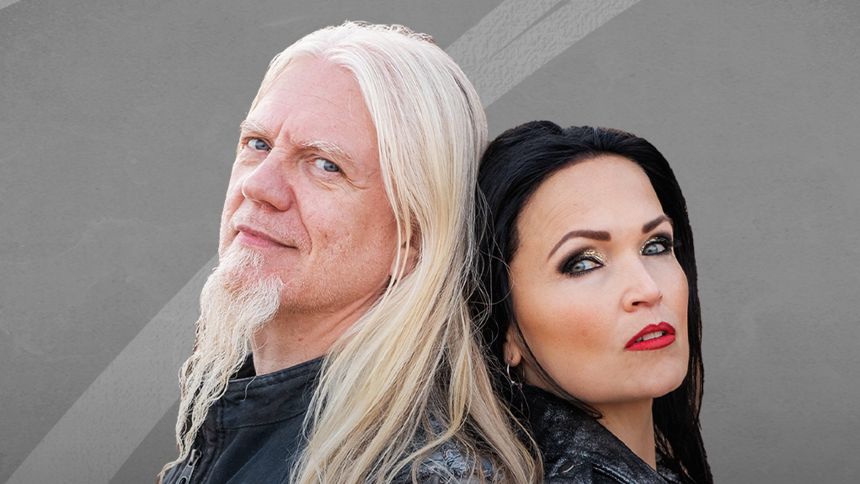 Tarja Turunen Marko Hietala