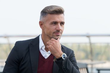 Bogaty człowiek