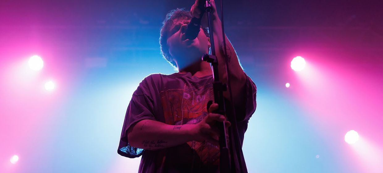Nothing But Thieves