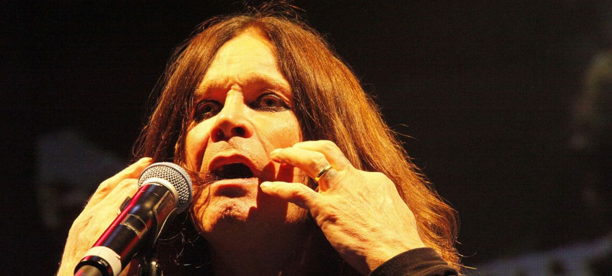 Ozzy Osbourne - Black Sabbath