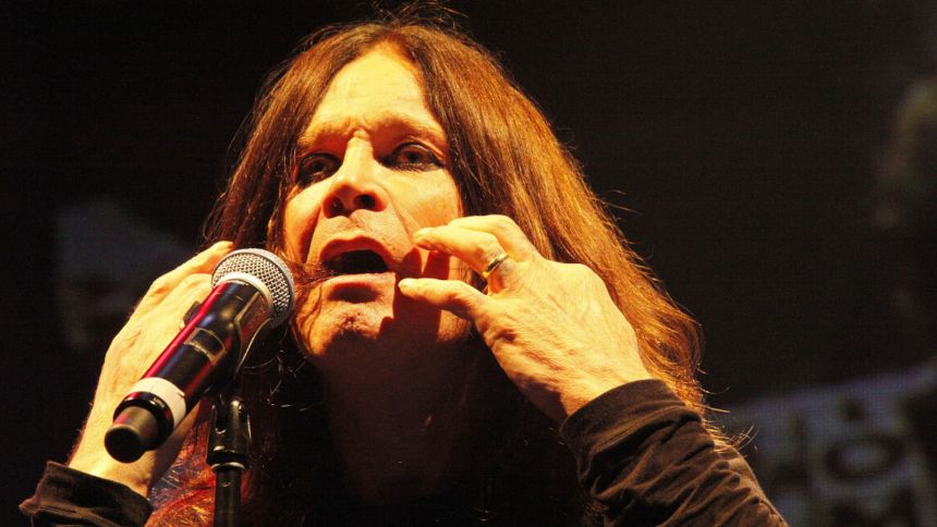 Ozzy Osbourne - Black Sabbath