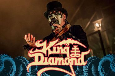 King Diamond na Mystic Festival 2024