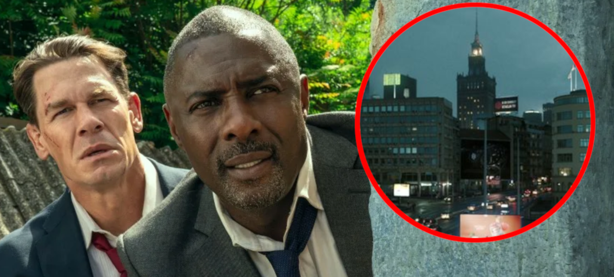 Sojusznicy - John Cena, Idris Elba - kadr z filmu